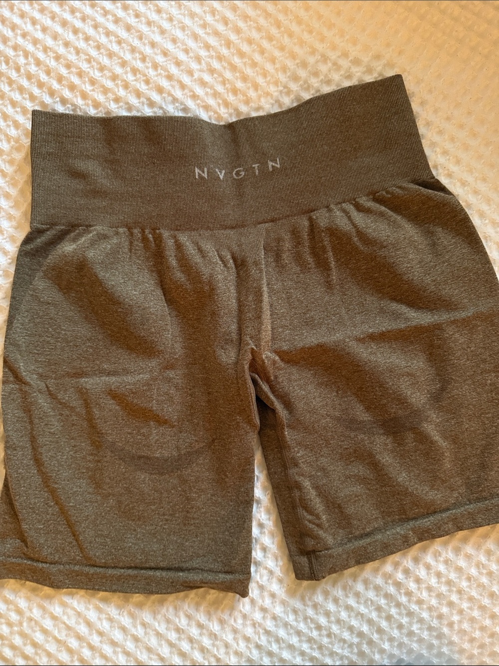NVGTN High-Waist Bike Shorts